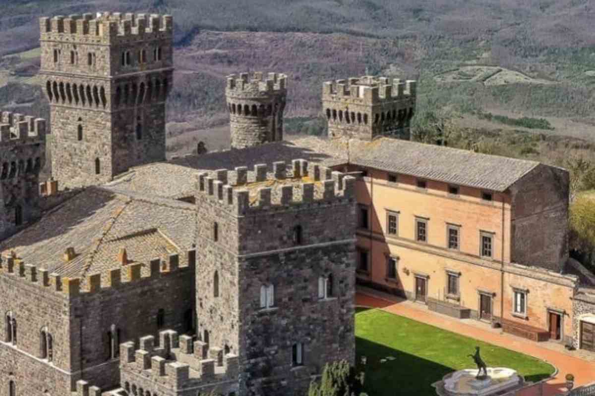 Posto incantevole a 2 ore da Roma