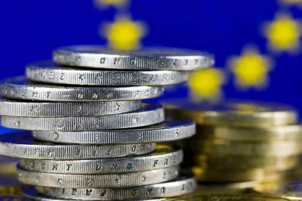 Moneta unica in Europa