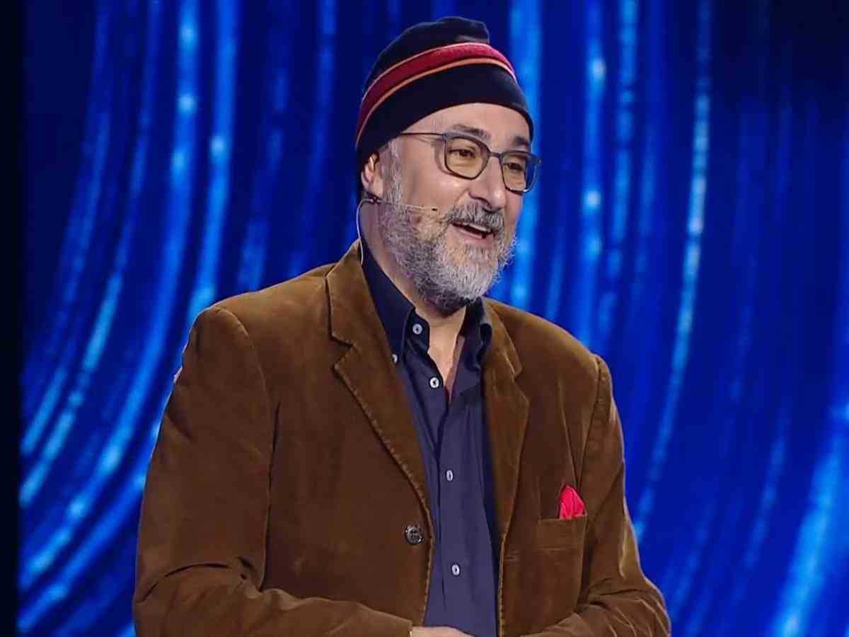 Paolo Caiazzo a Made in Sud